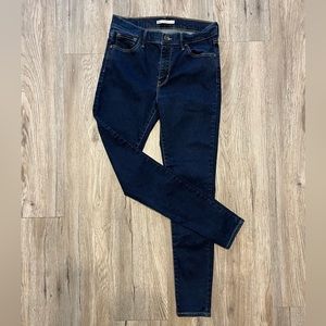 Levi’s 720 High Rise Super Skinny Women’s Jeans